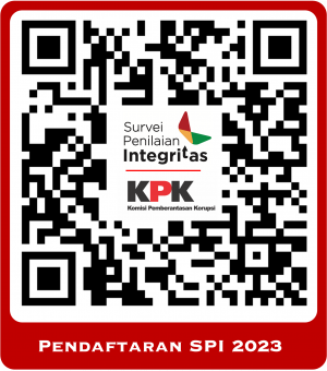 QR Pendaftaran SPI 2023